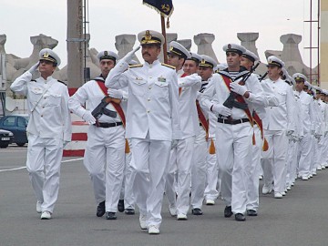 Marinarii militari au debarcat în Țara Moților